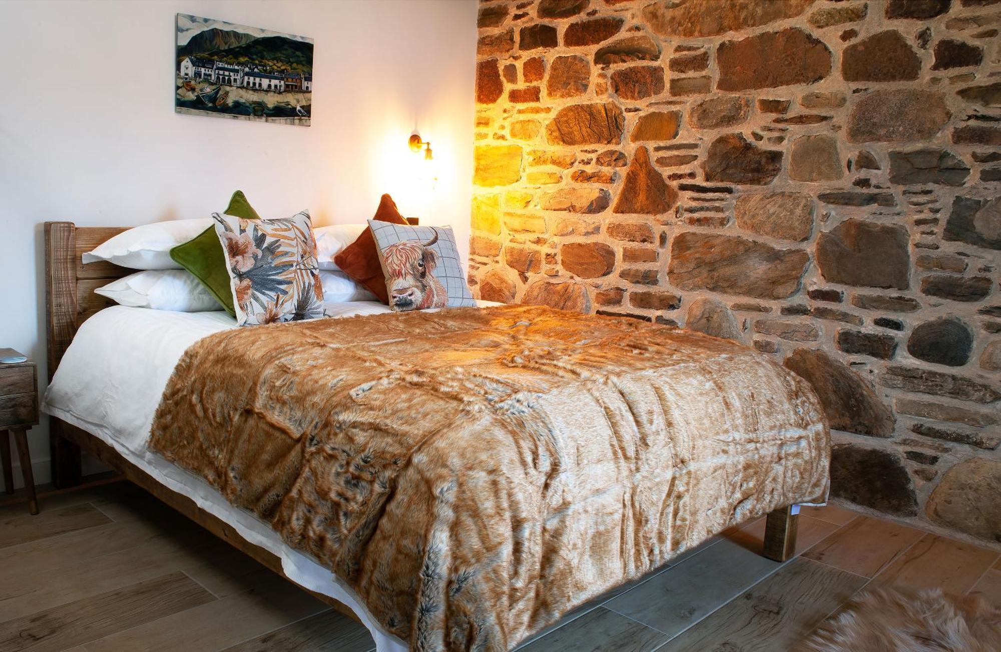 The Wreck - Lochside Cottage Dog Friendly Ullapool Exterior photo