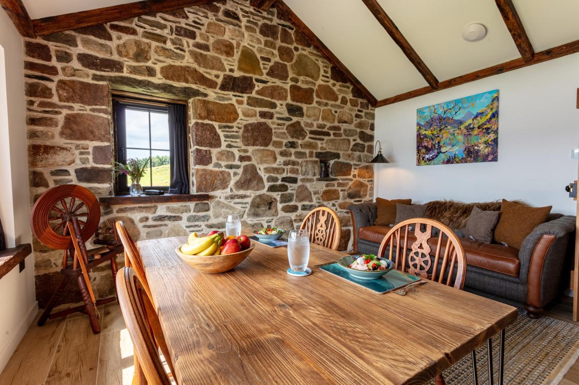 The Wreck - Lochside Cottage Dog Friendly Ullapool Exterior photo