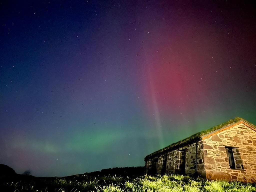 The Wreck - Lochside Cottage Dog Friendly Ullapool Exterior photo